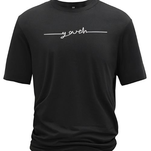Men's Print T-Shirt
