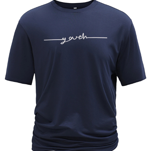 Men's Print T-Shirt