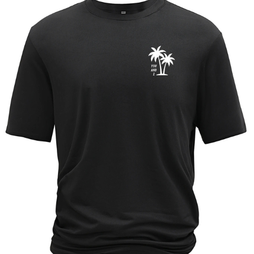 Men's Print T-Shirt