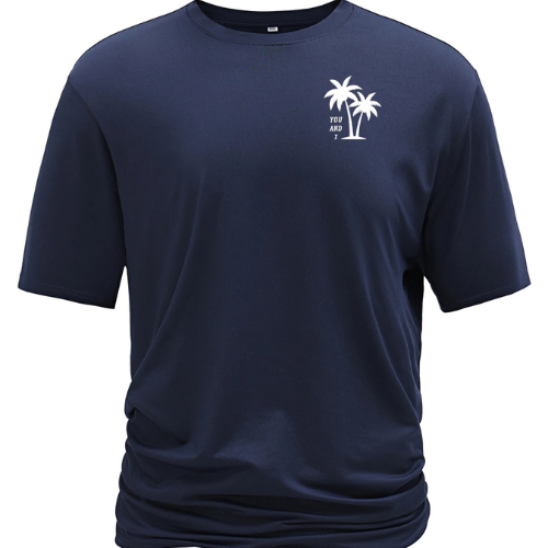 Men's Print T-Shirt