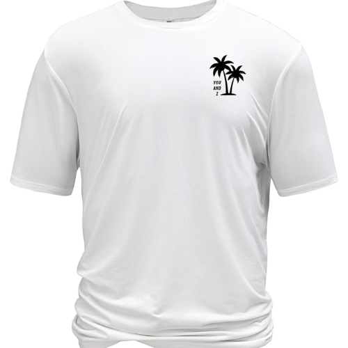 Men's Print T-Shirt