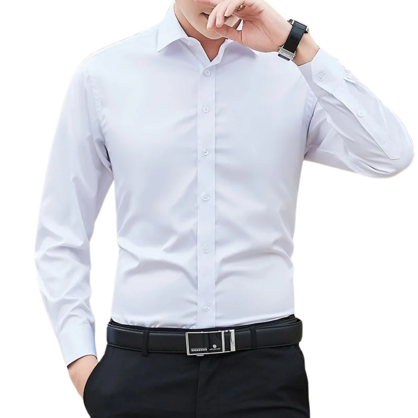 Men's Classic Business Shirt
