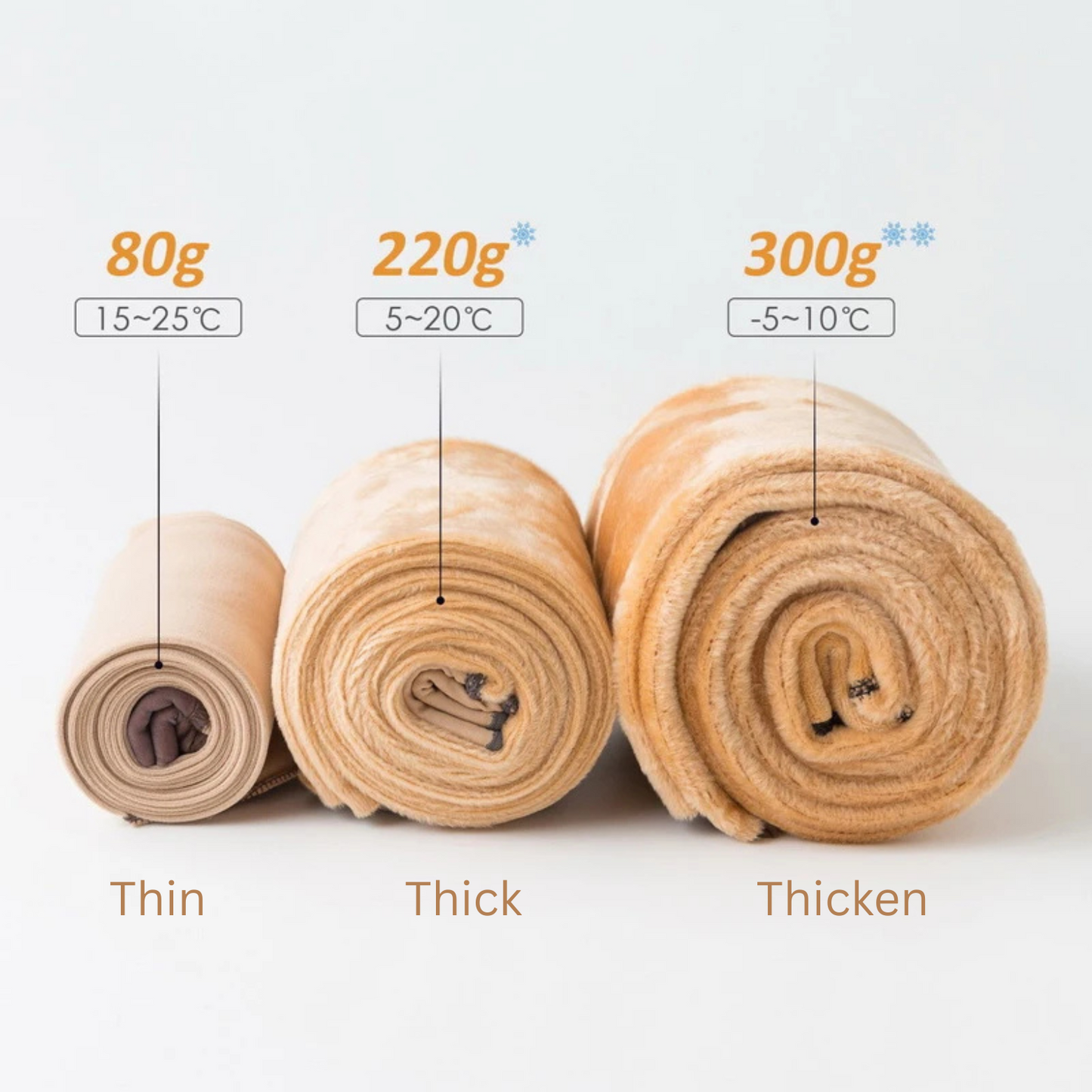 Women's Thermal Leggings