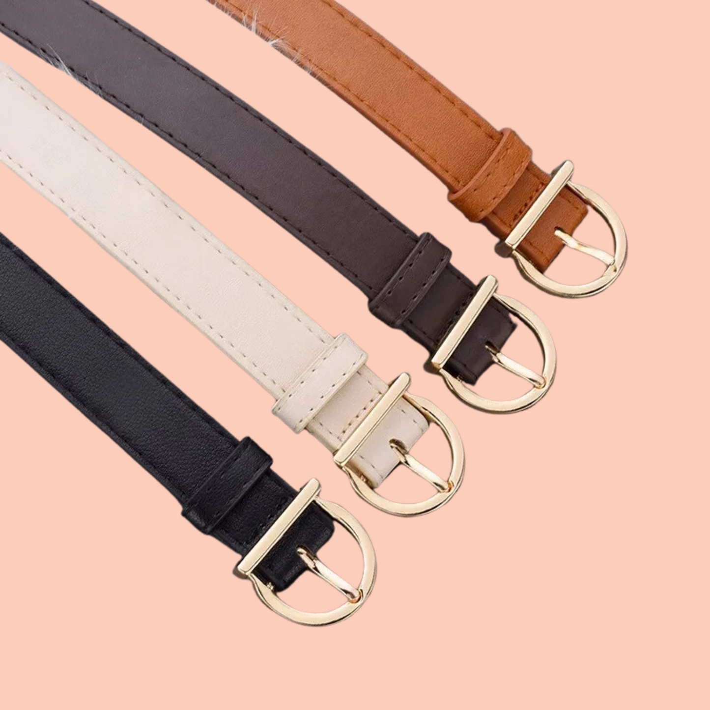 Women's Leather Belt