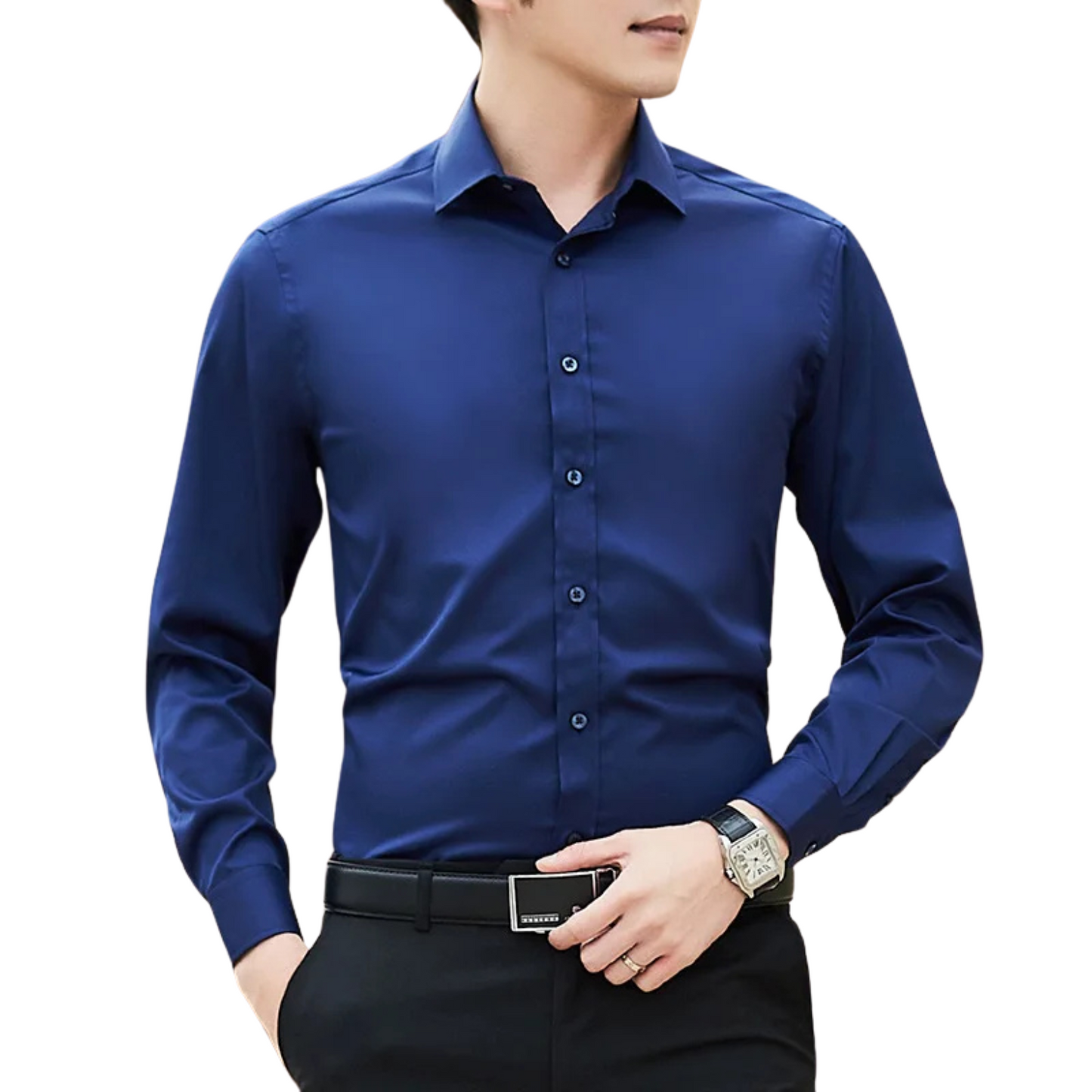 Men's Classic Business Shirt