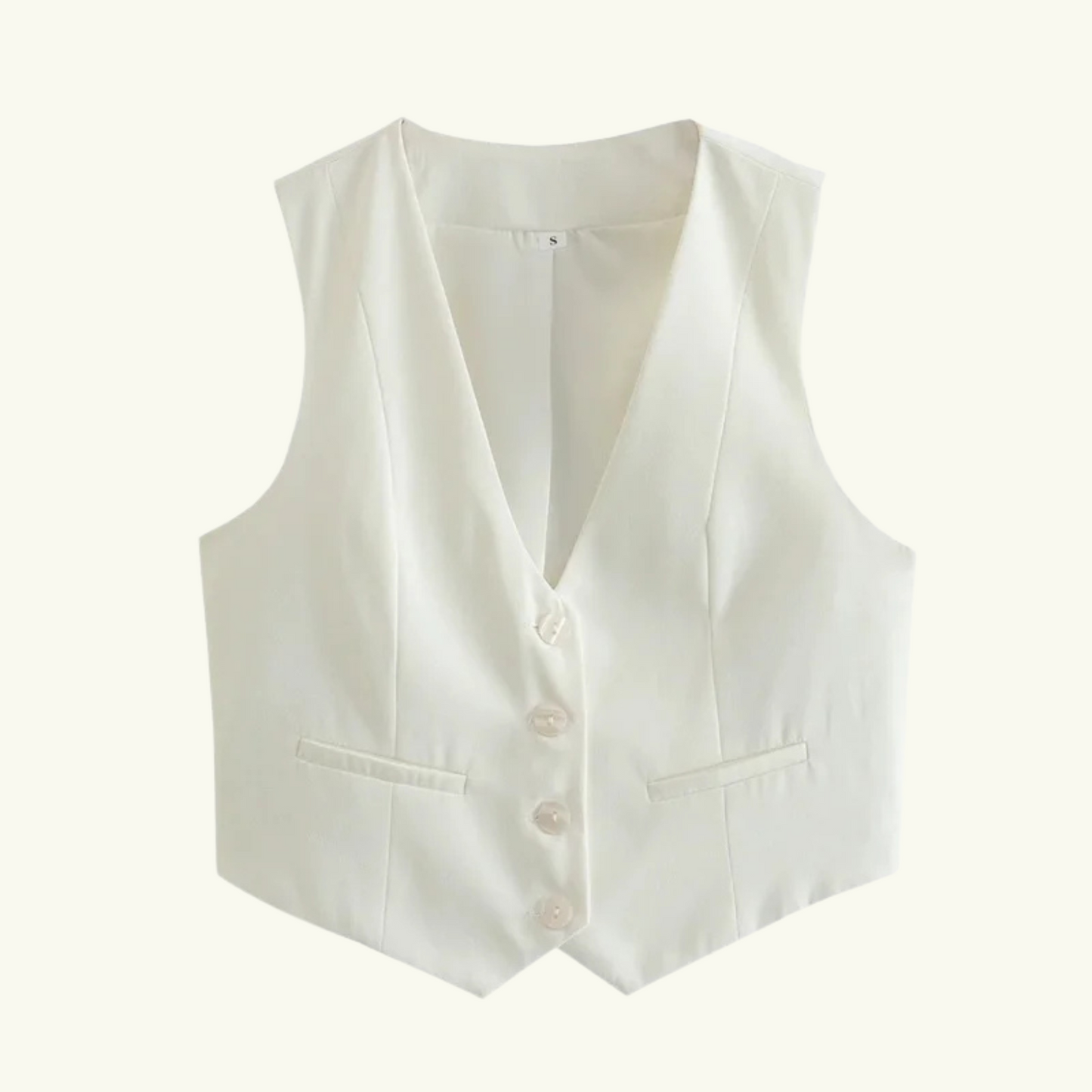 Ladies Sleeveless Vest