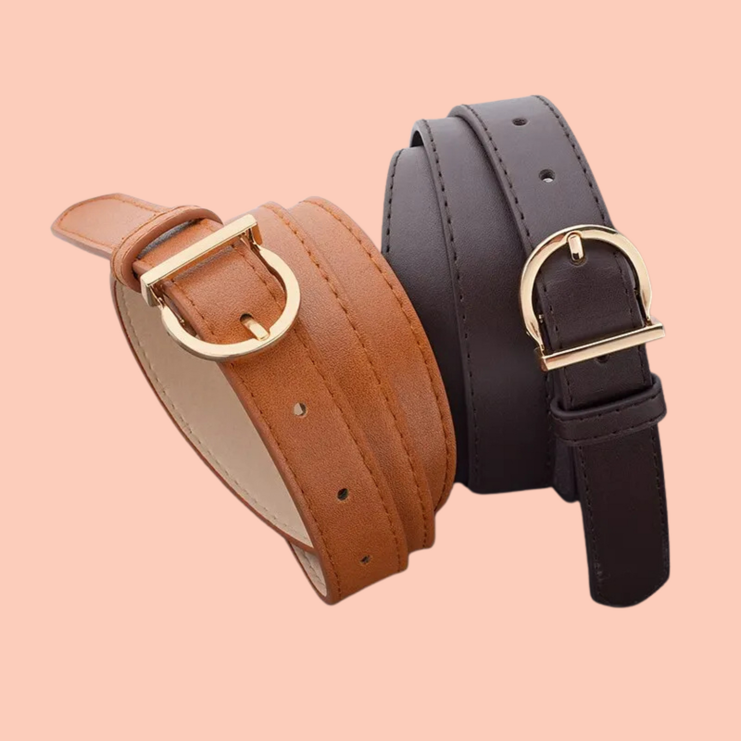 Women's Leather Belt