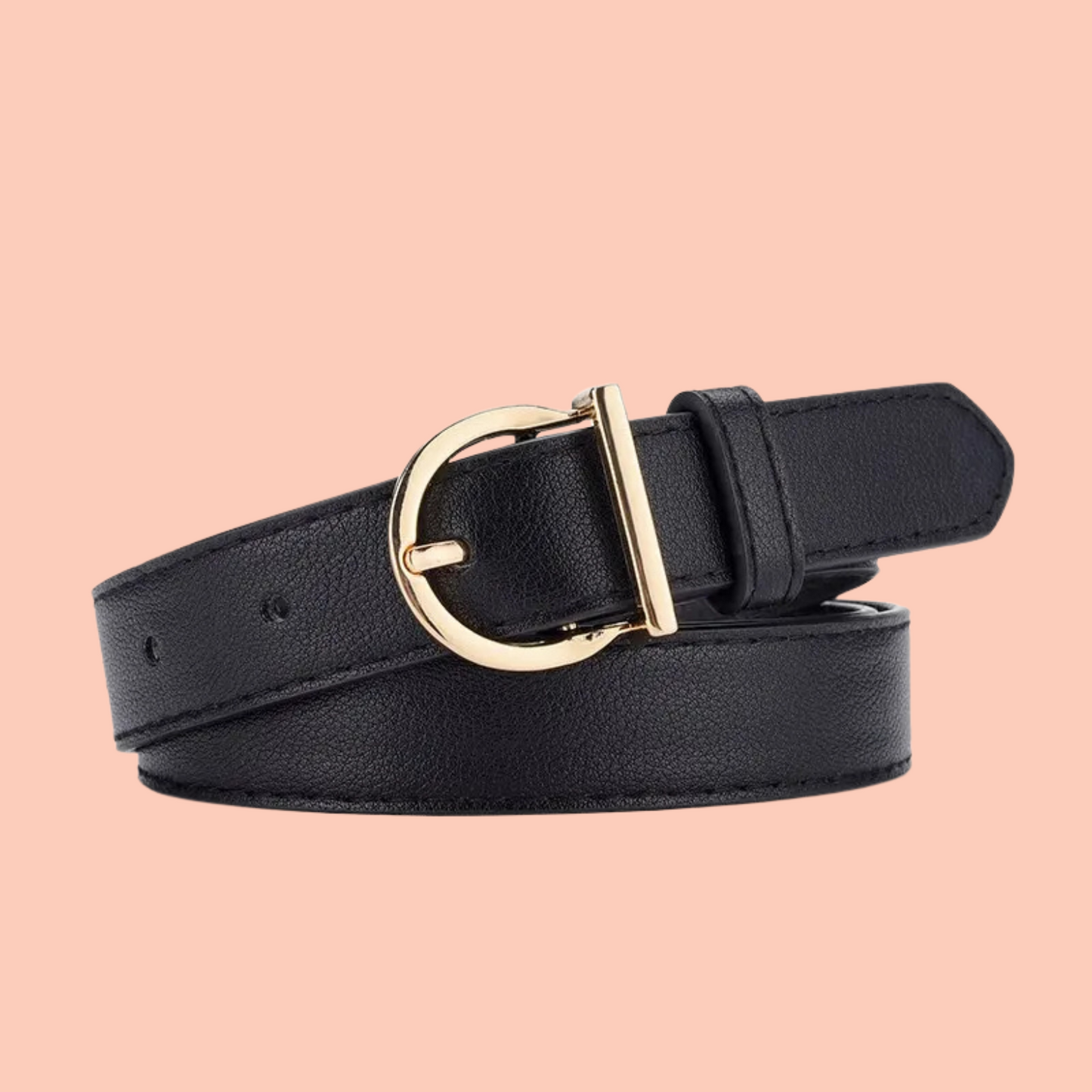 Women's Leather Belt