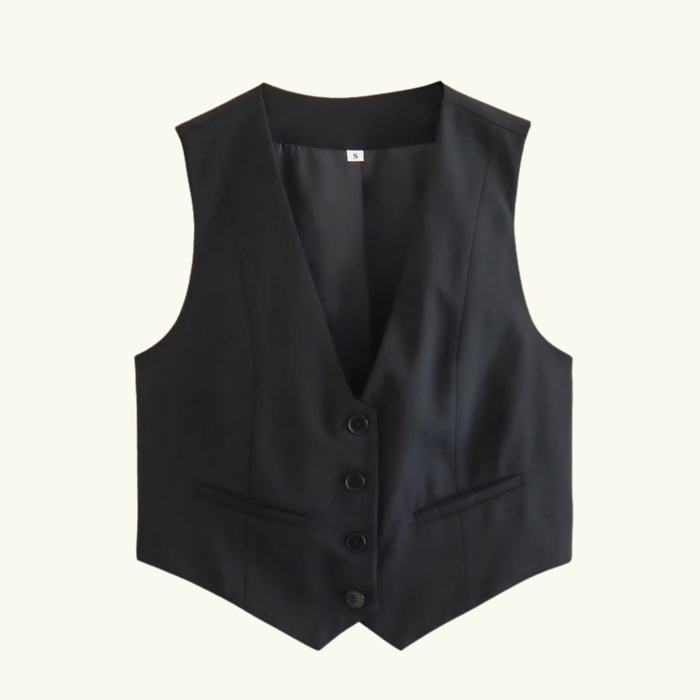 Ladies Sleeveless Vest