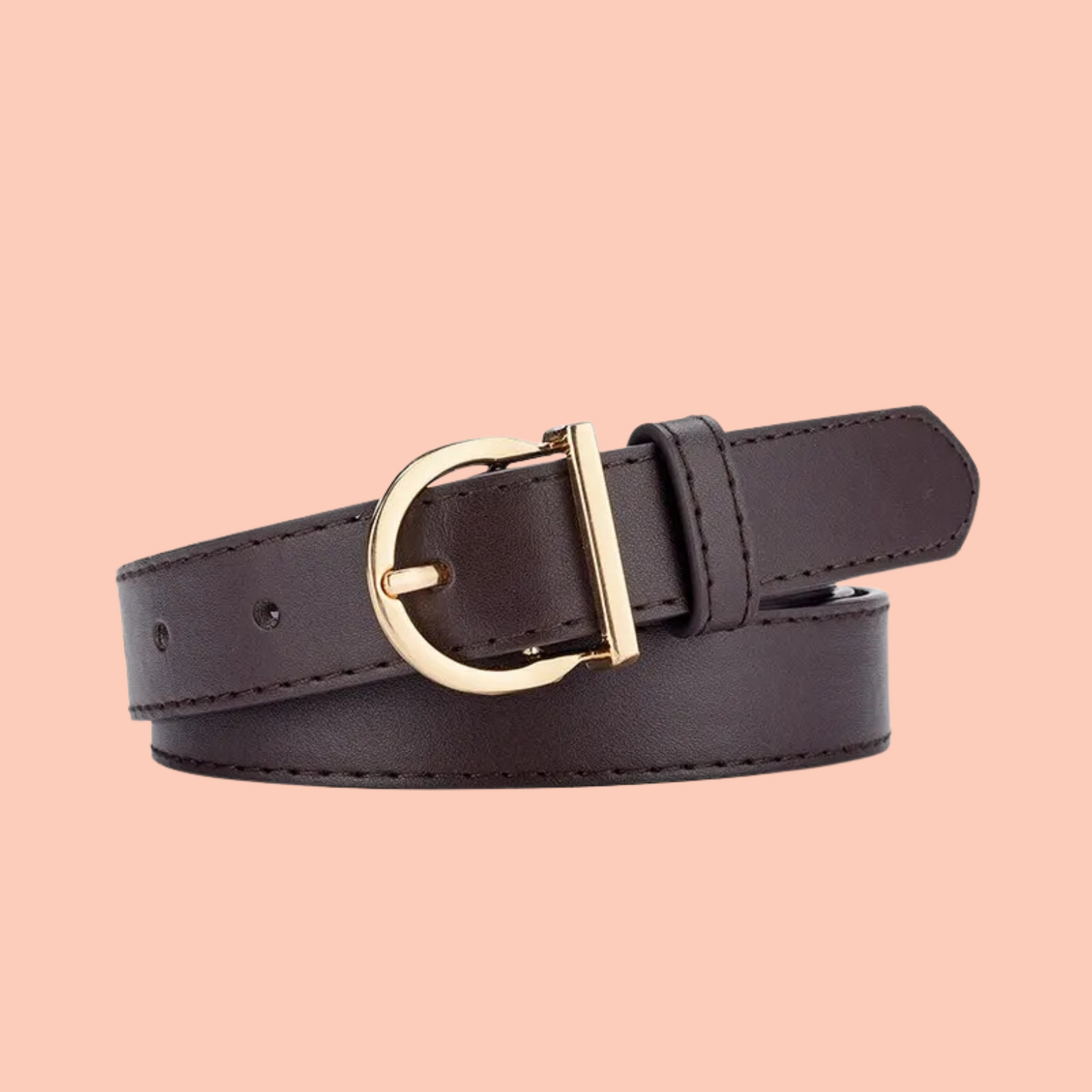 Women's Leather Belt