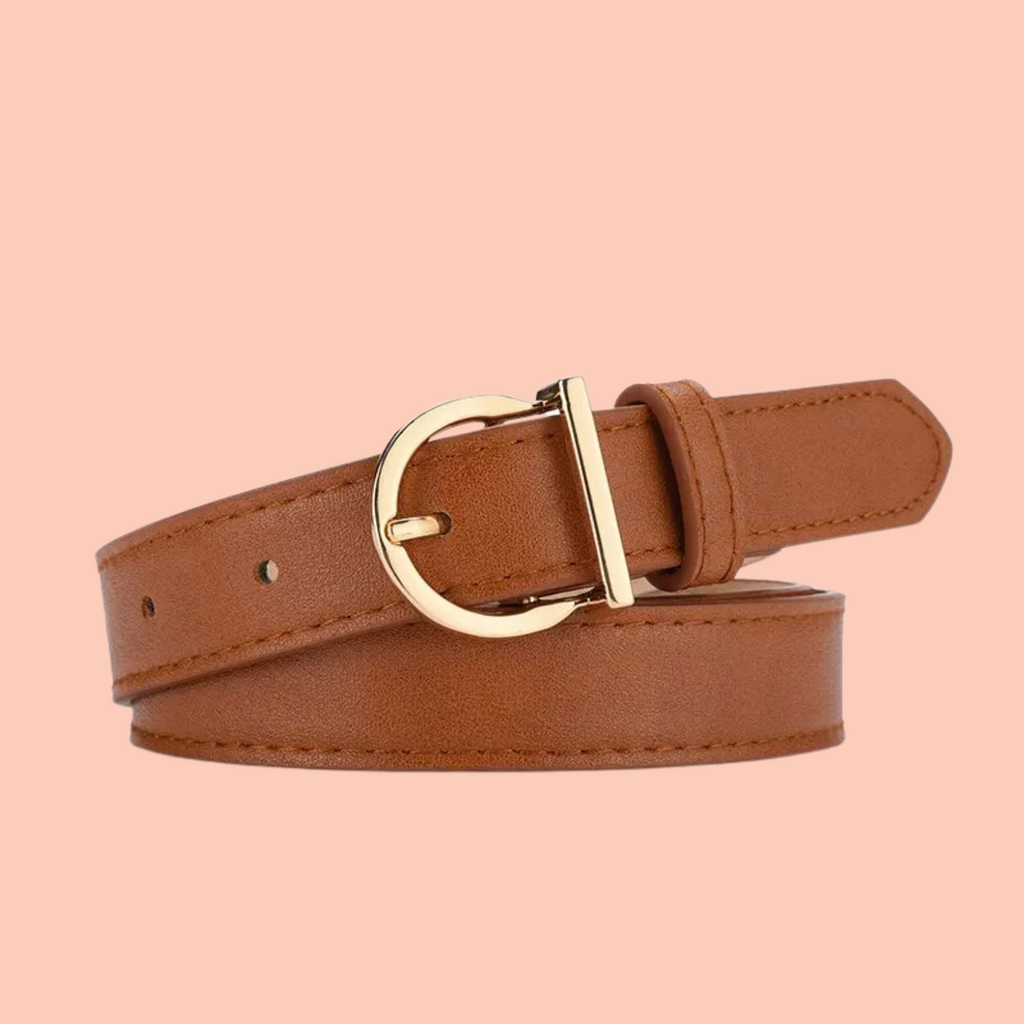 Women's Leather Belt