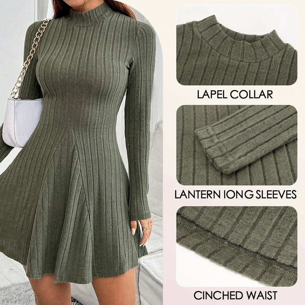 Women's Casual Short Dress