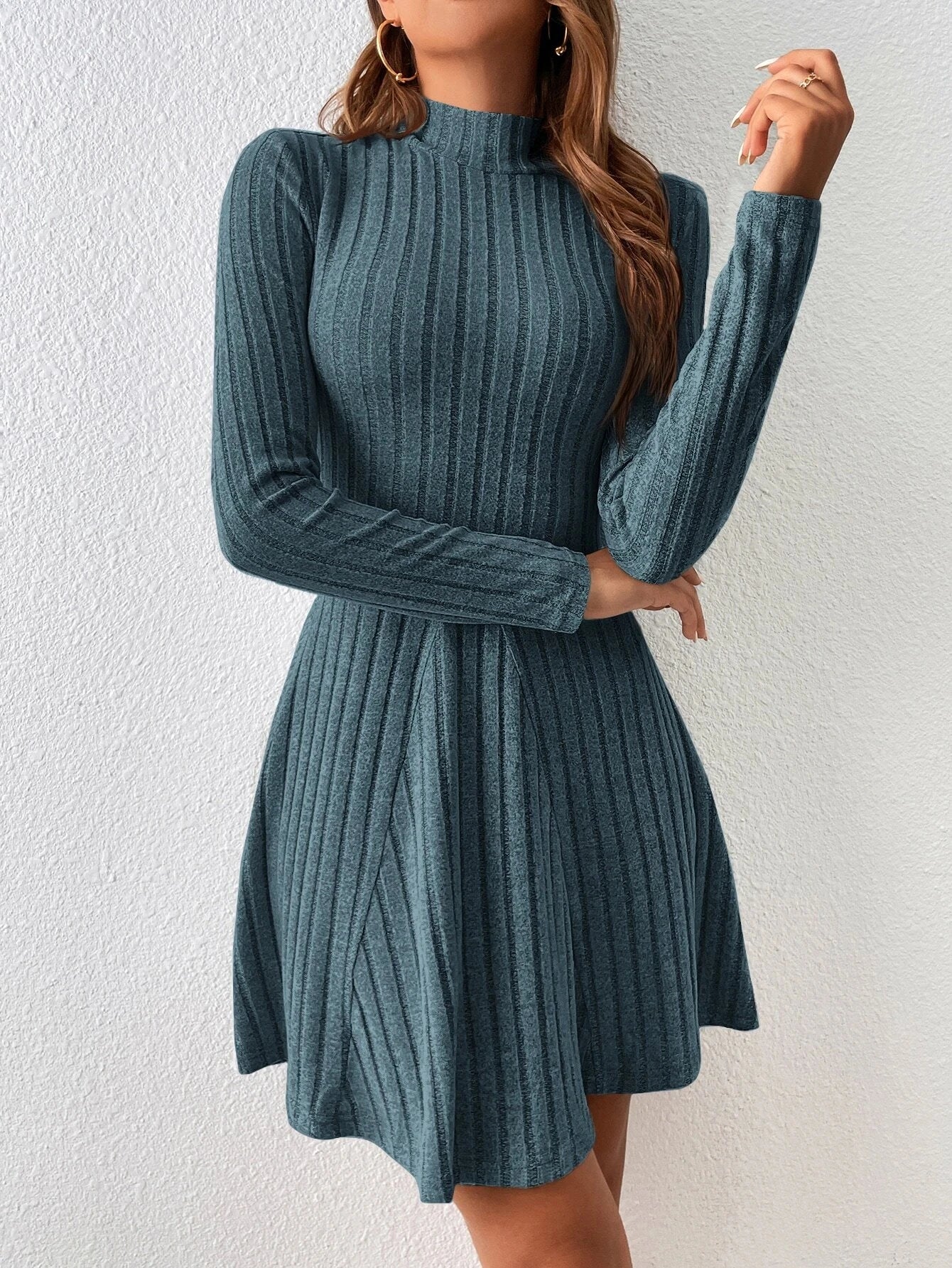 Women's Casual Short Dress