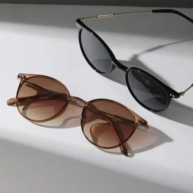 2 Pairs Sunglasses