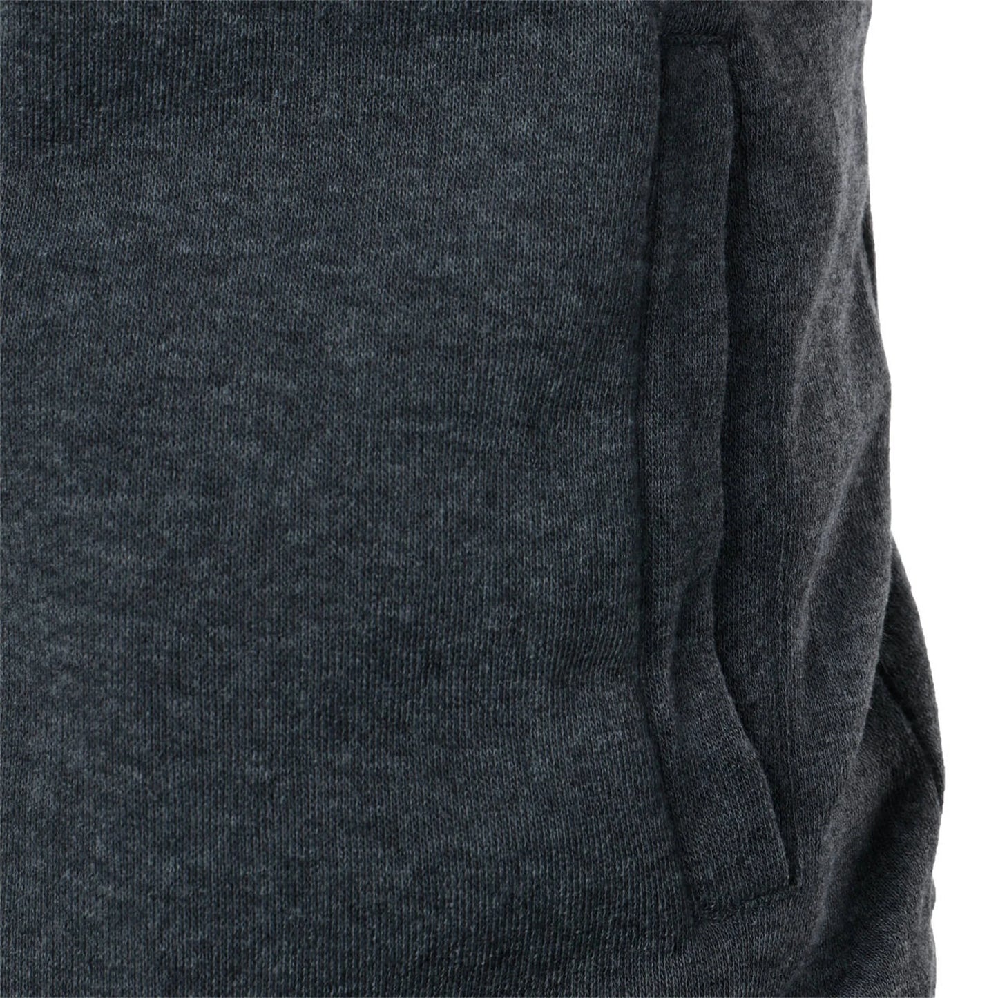 Men's High-Collared Zipped Jacket