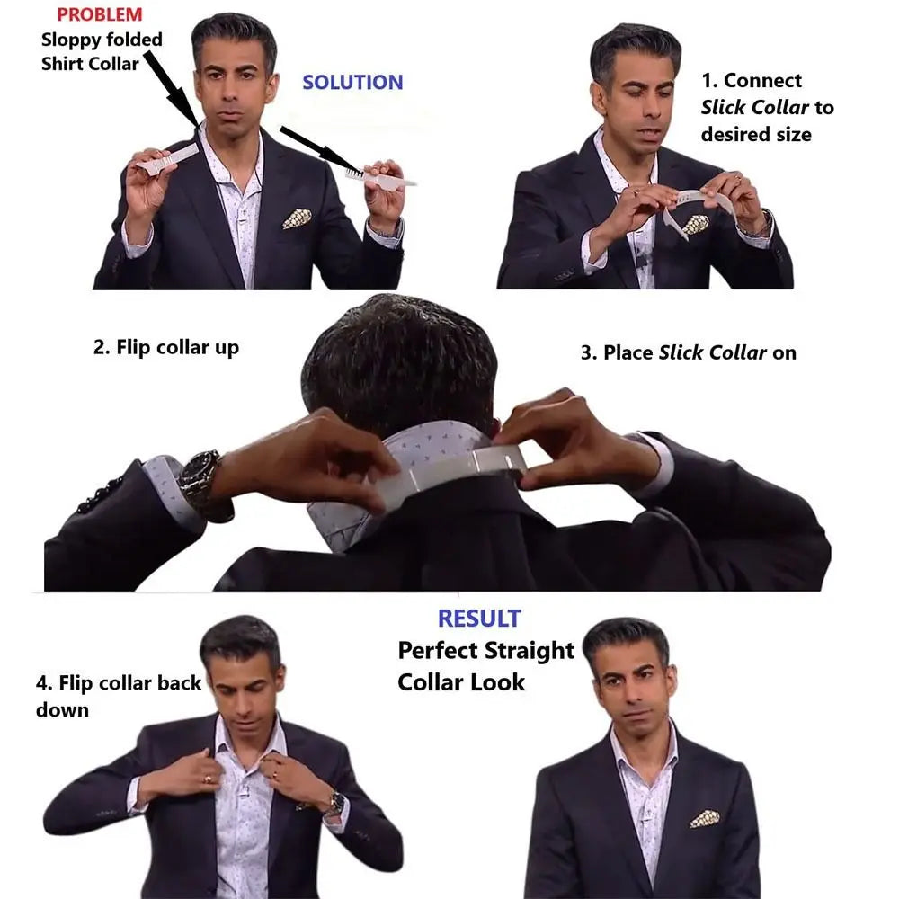 Shirt Collar Support