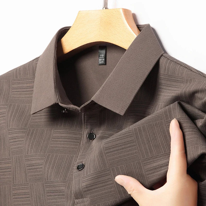 Men's Modern Casual Polo
