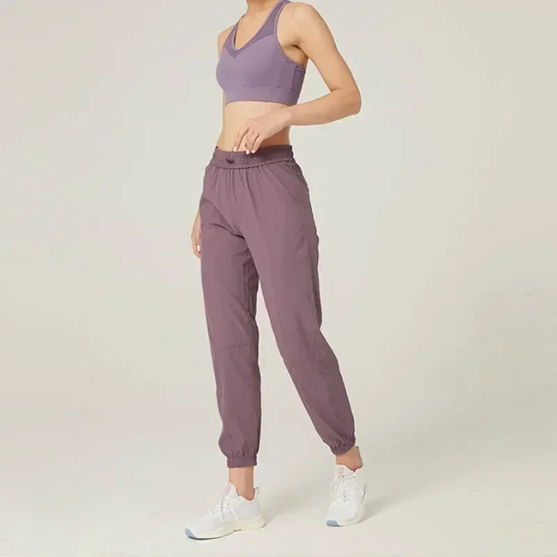 Women's Drawstring Sweatpants