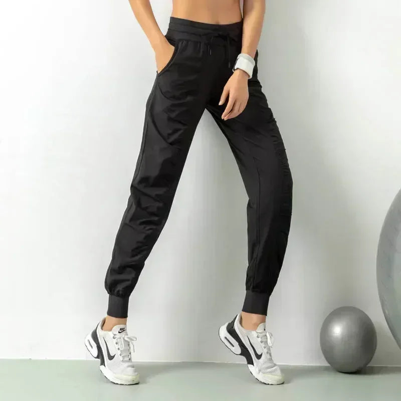 Women's Drawstring Sweatpants