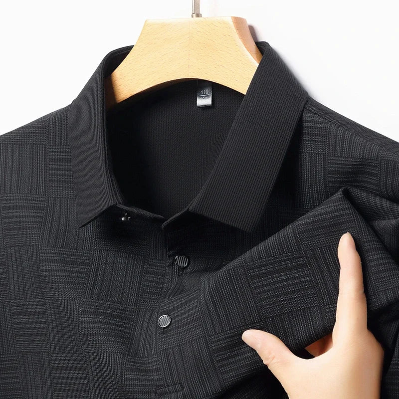 Men's Modern Casual Polo