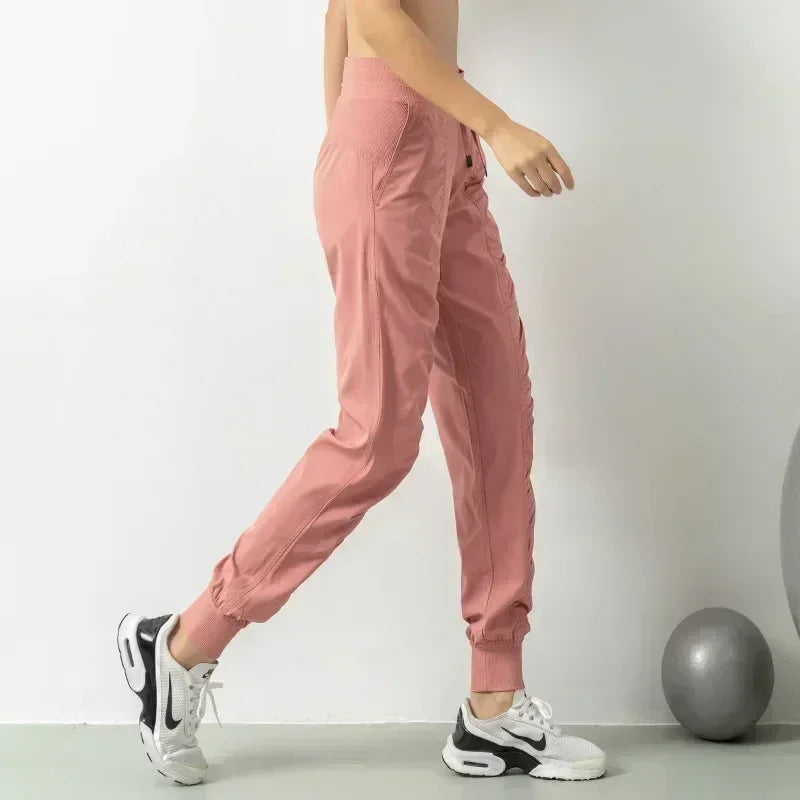 Women's Drawstring Sweatpants