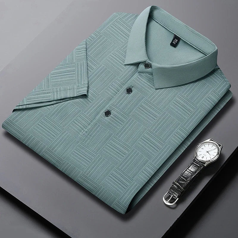 Men's Modern Casual Polo