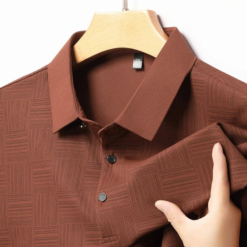 Men's Modern Casual Polo