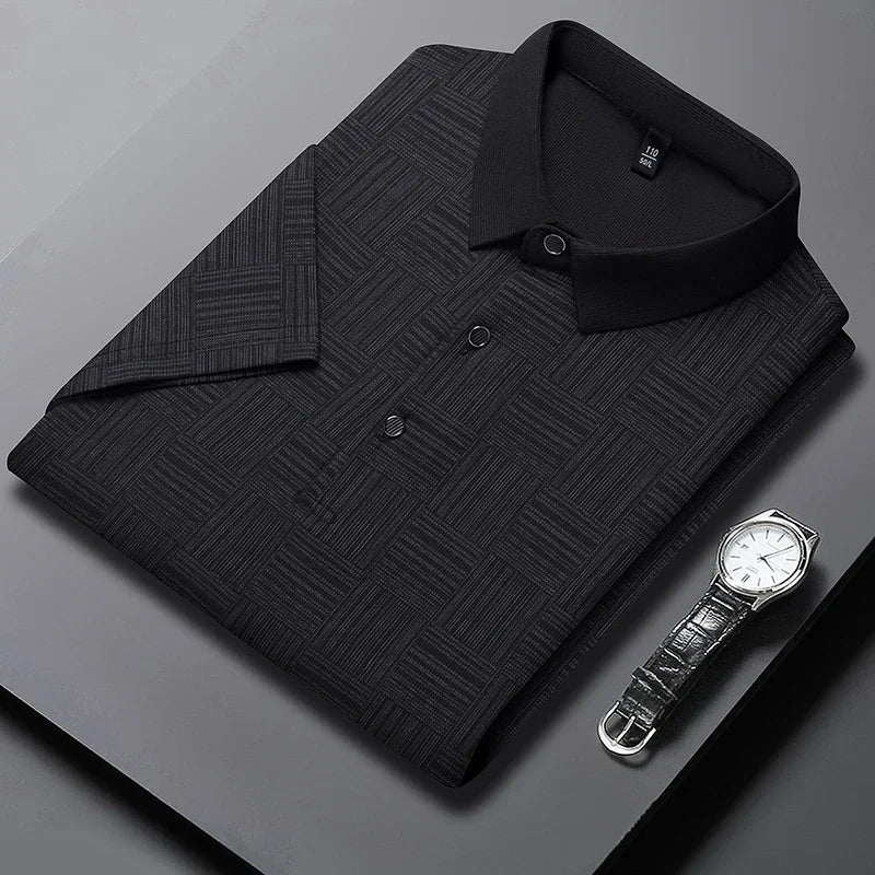 Men's Modern Casual Polo