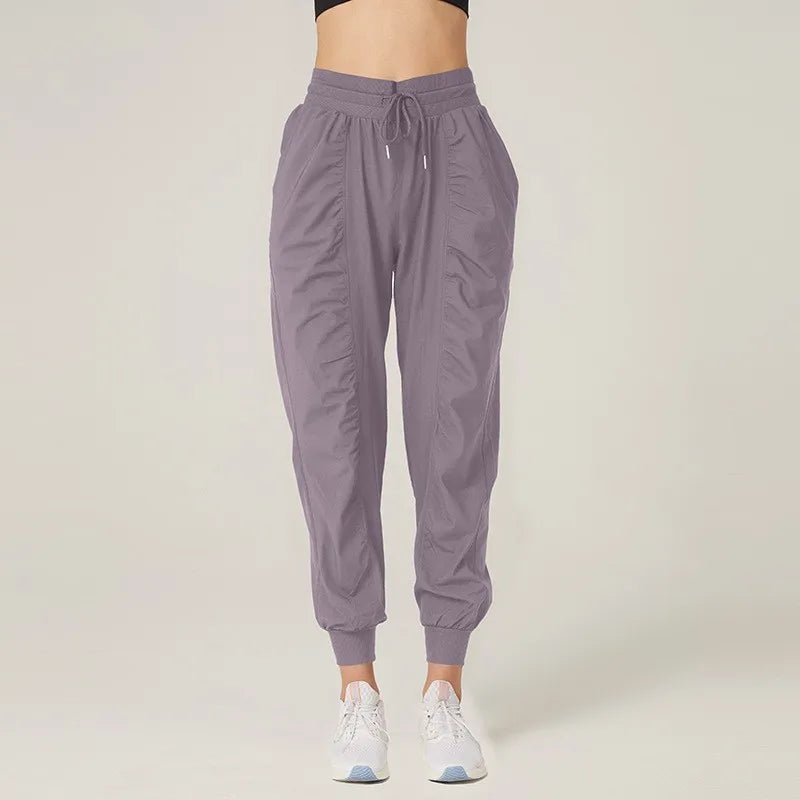 Women's Drawstring Sweatpants