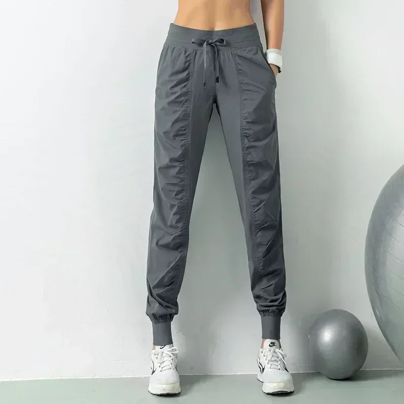 Women's Drawstring Sweatpants