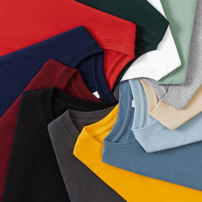 Men's Cotton Long Sleeved Shirt