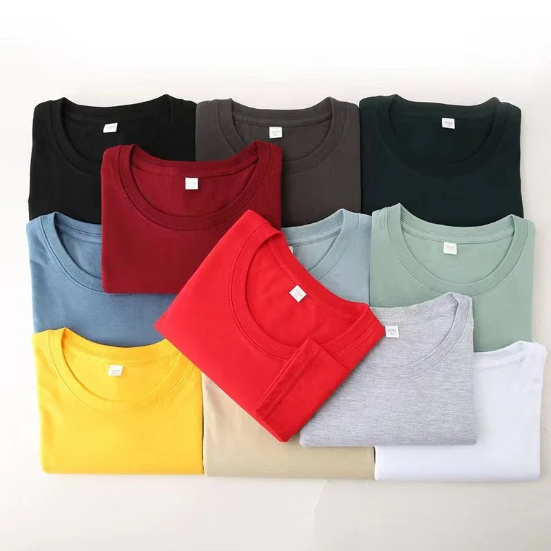Men's Cotton Long Sleeved Shirt