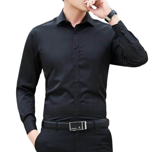 Men's Classic Business Shirt