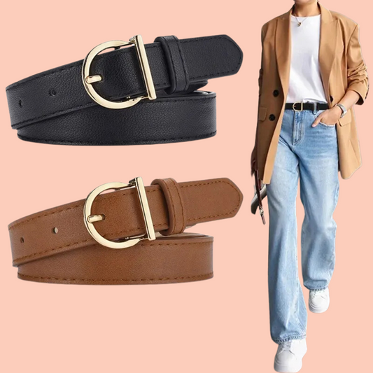 Women's Leather Belt