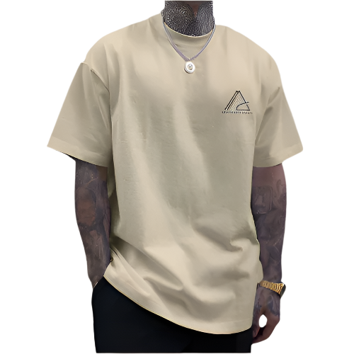 Men's Print T-Shirt
