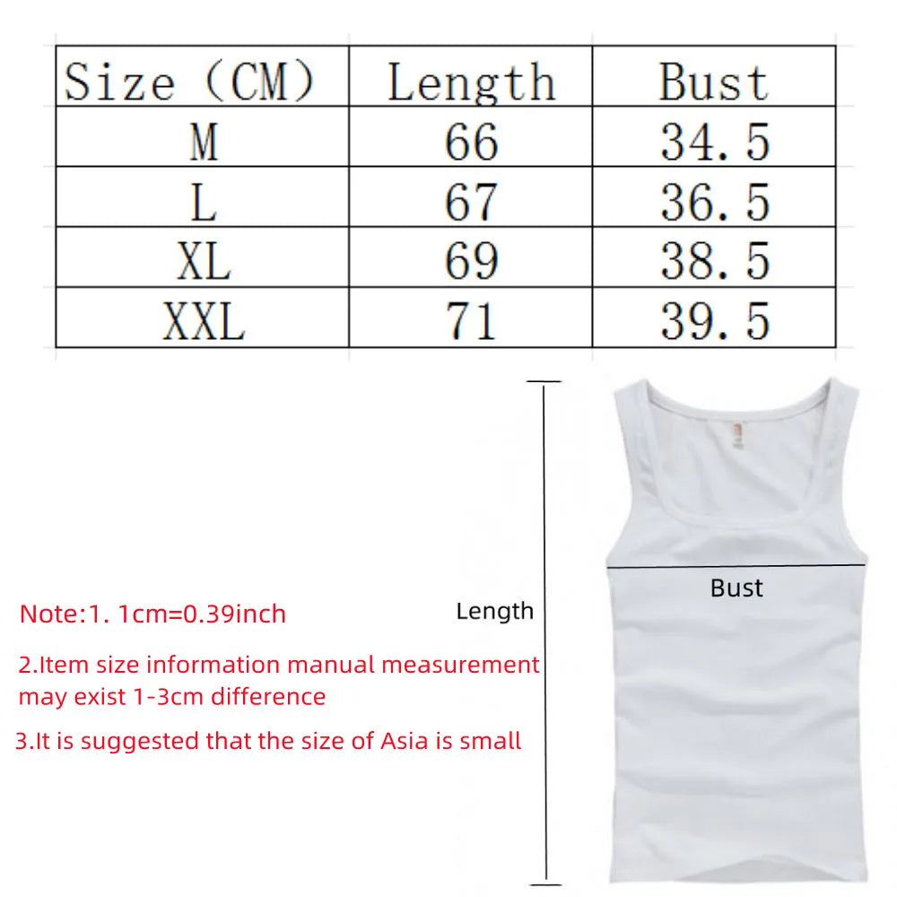 Men's Tank Top