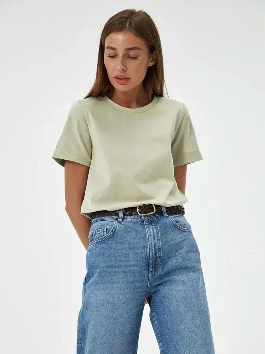 Ladies Summer T-shirt