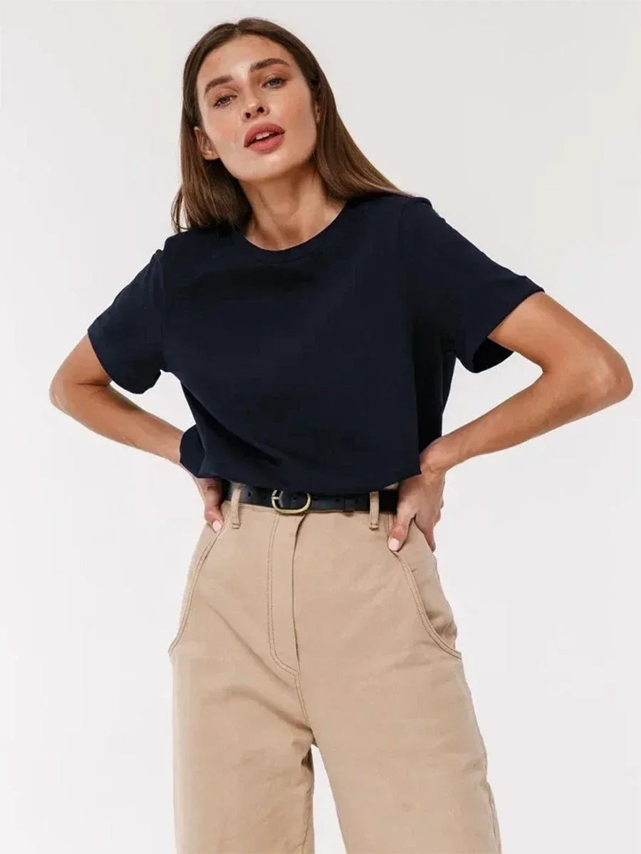 Ladies Summer T-shirt