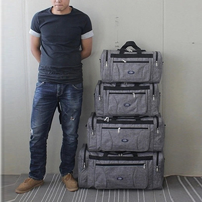 Oxford Luggage