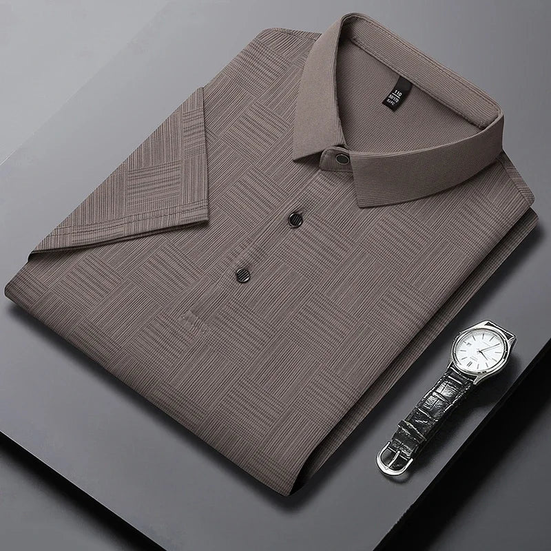 Men's Modern Casual Polo