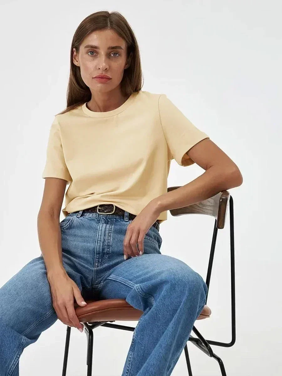 Ladies Summer T-shirt