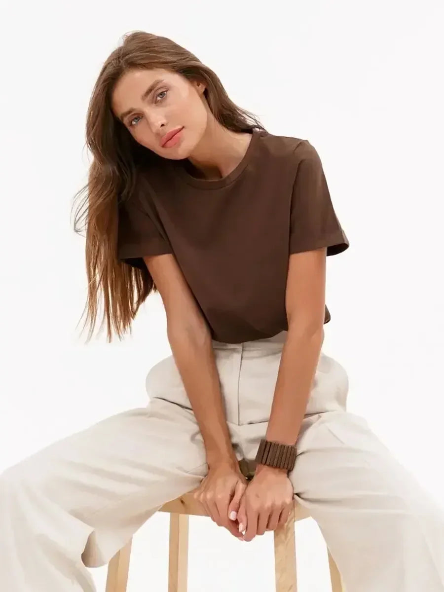 Ladies Summer T-shirt