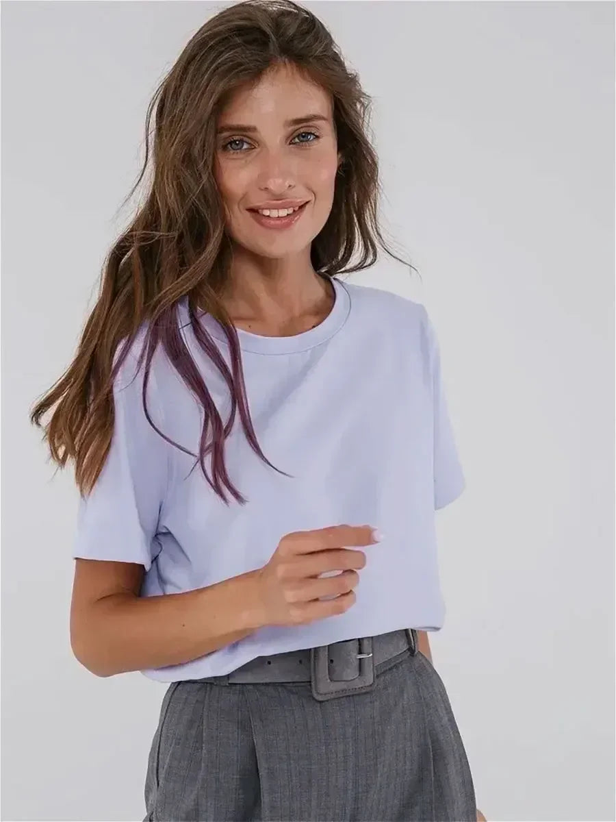 Ladies Summer T-shirt