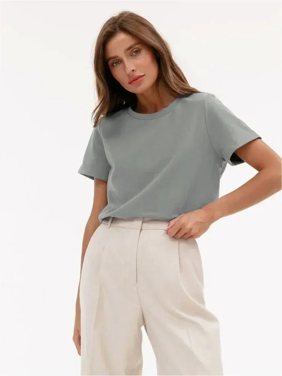 Ladies Summer T-shirt