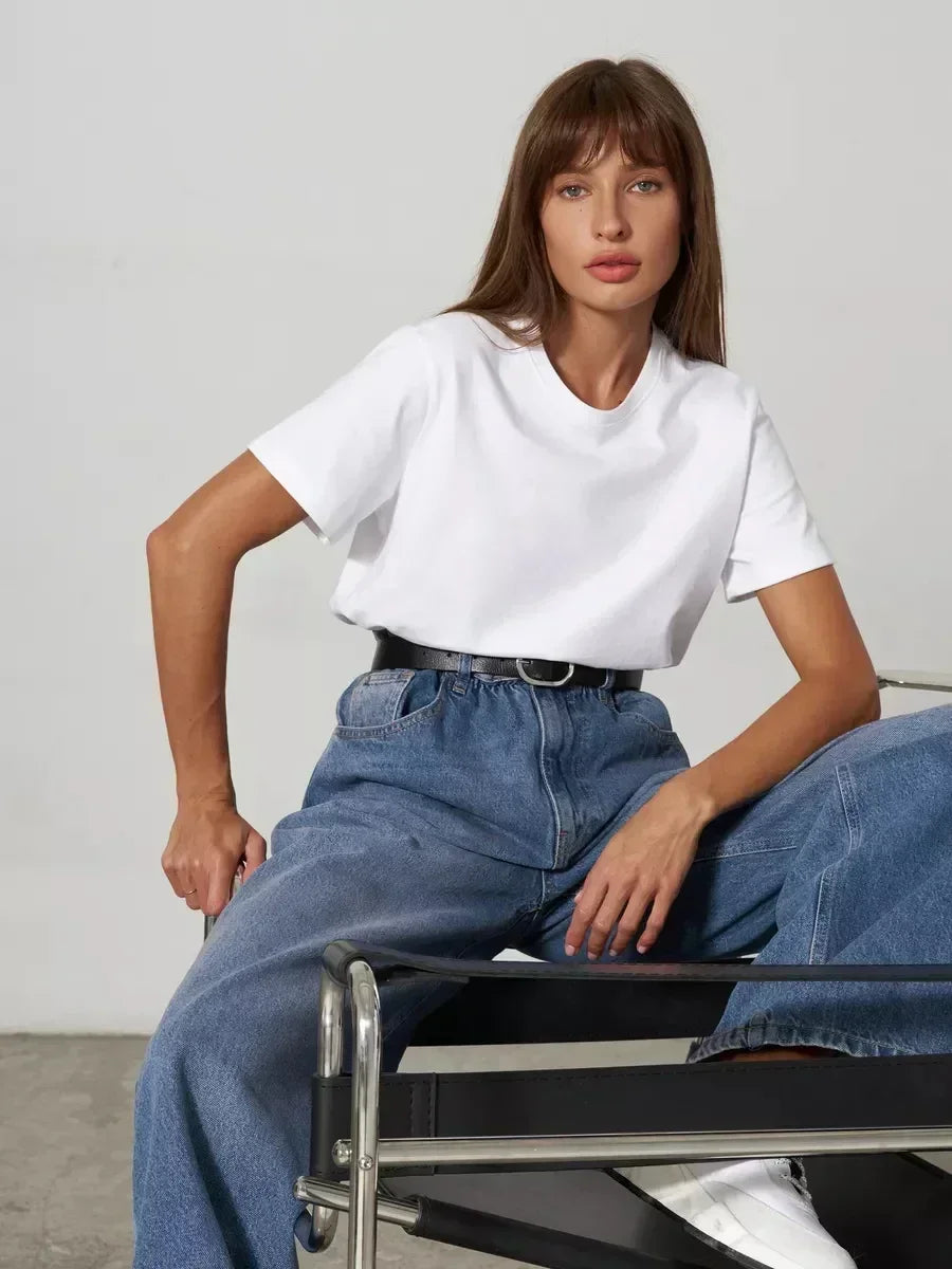 Ladies Summer T-shirt