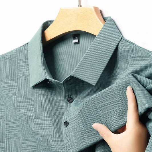 Men's Modern Casual Polo