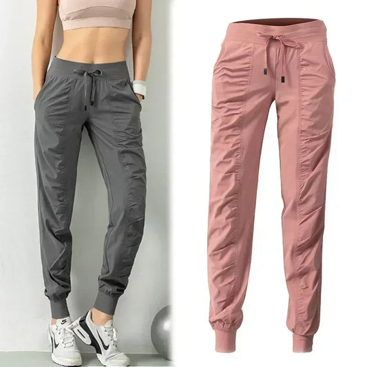 Women's Drawstring Sweatpants