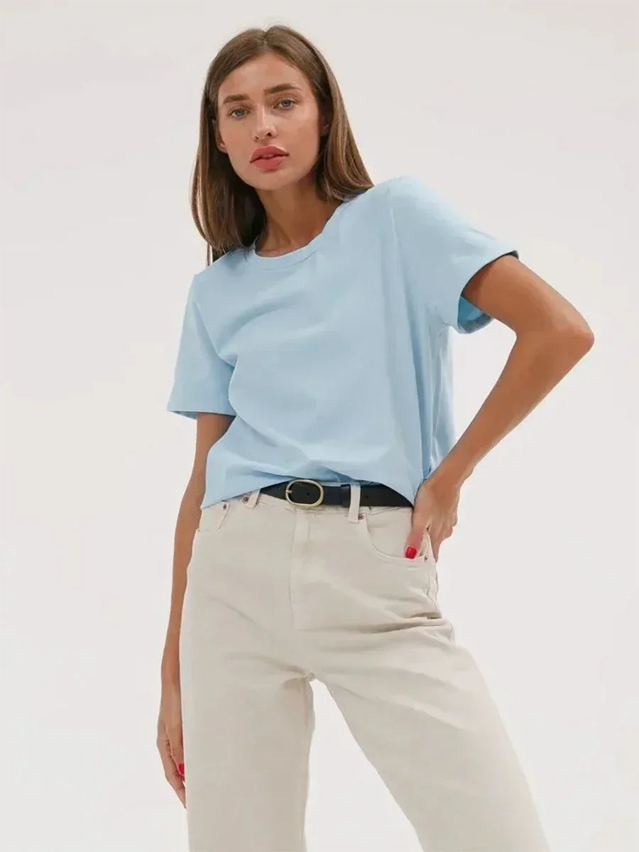 Ladies Summer T-shirt