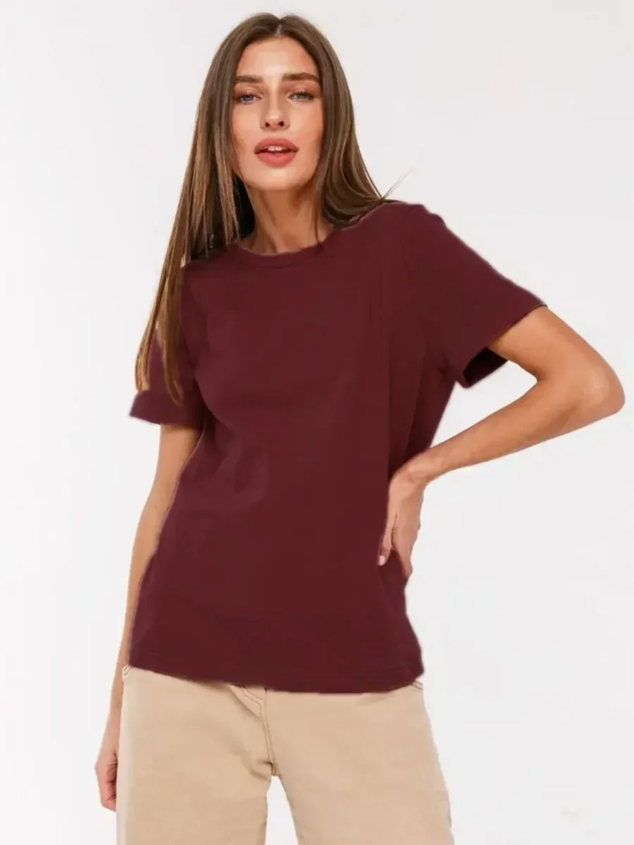 Ladies Summer T-shirt